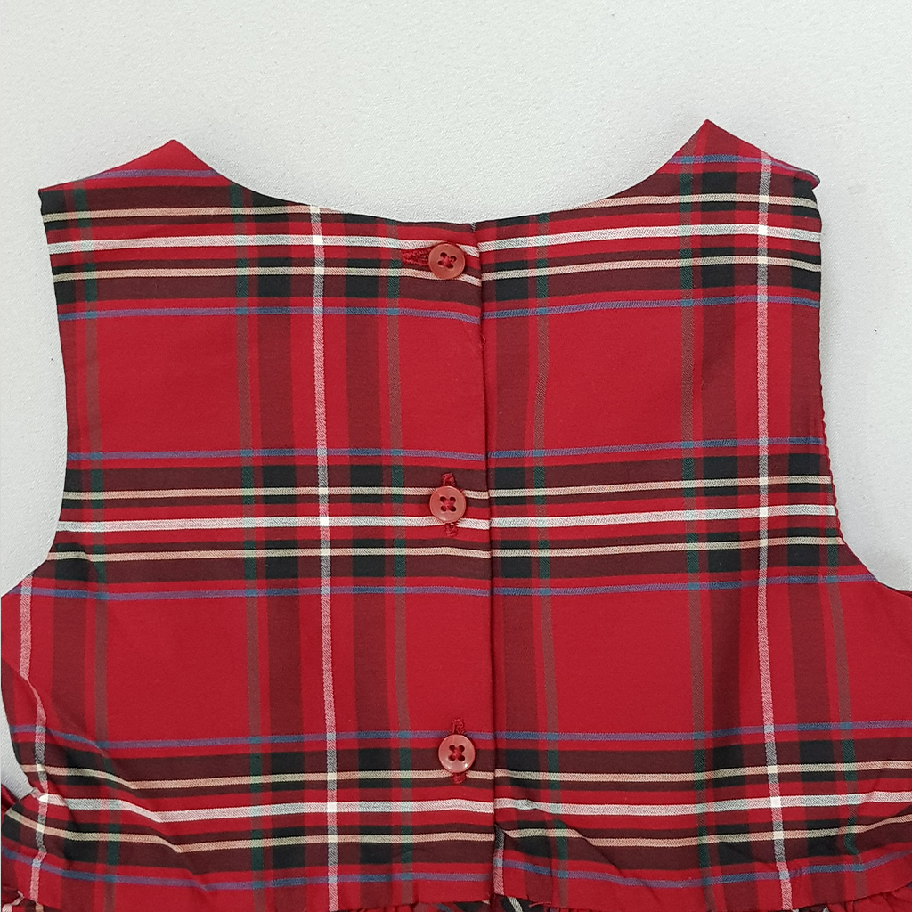سارافون دخترانه 27627 سایز 2 تا 14 سال مارک Carters