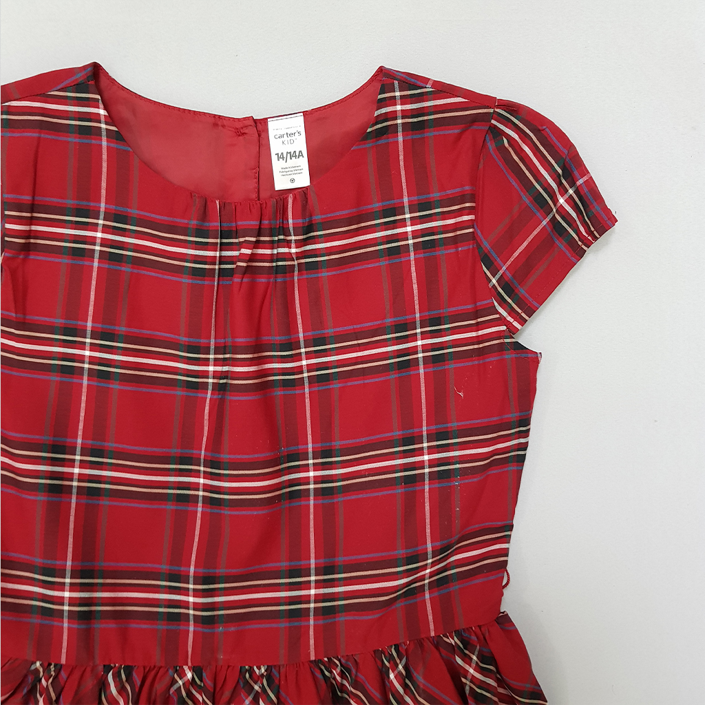 سارافون دخترانه 27627 سایز 2 تا 14 سال مارک Carters