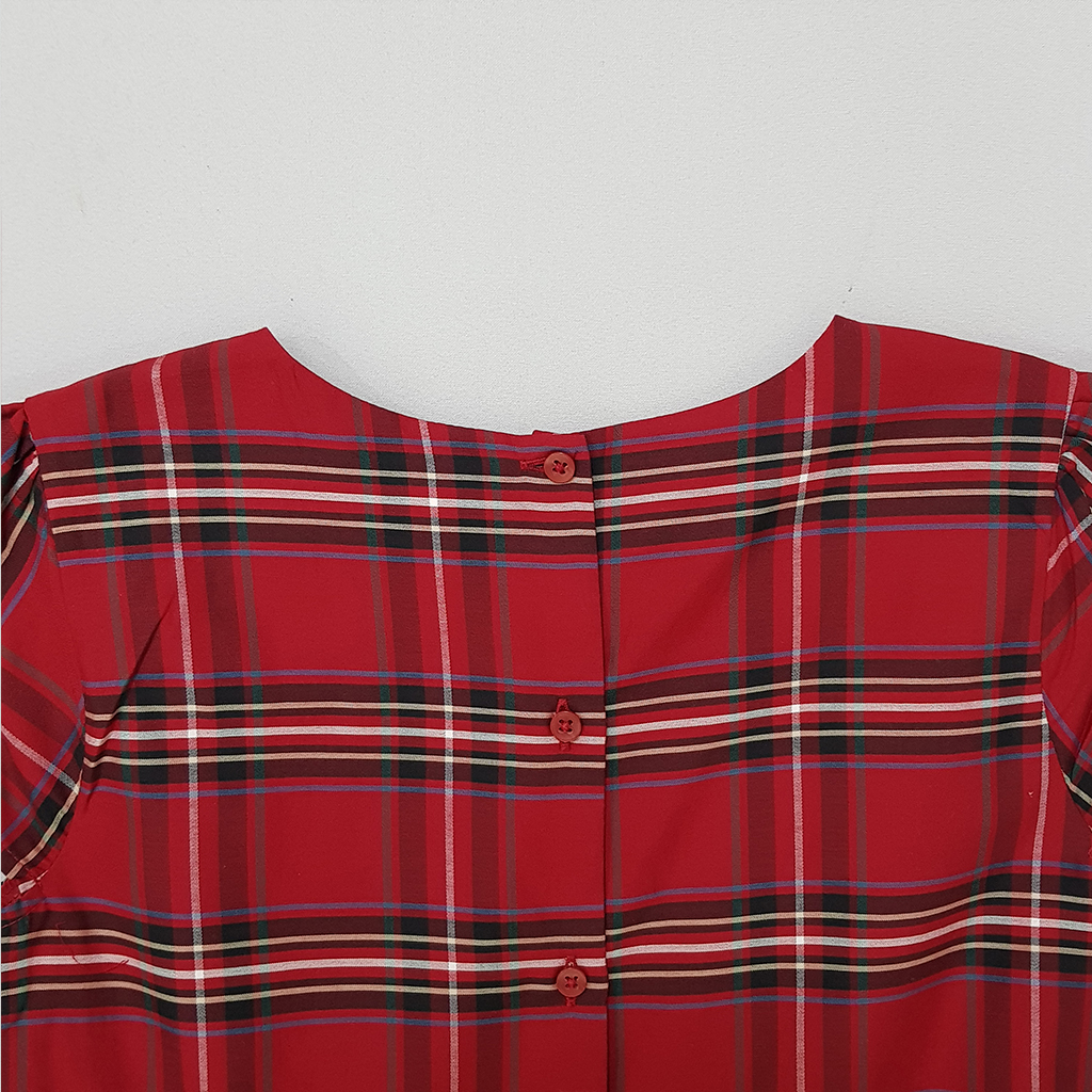 سارافون دخترانه 27627 سایز 2 تا 14 سال مارک Carters