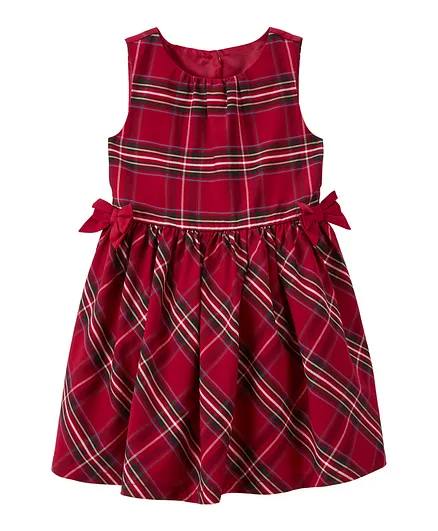 سارافون دخترانه 27627 سایز 2 تا 14 سال مارک Carters