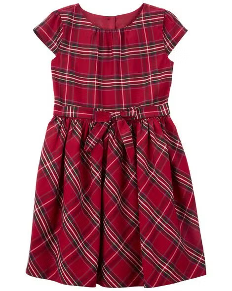 سارافون دخترانه 27627 سایز 2 تا 14 سال مارک Carters