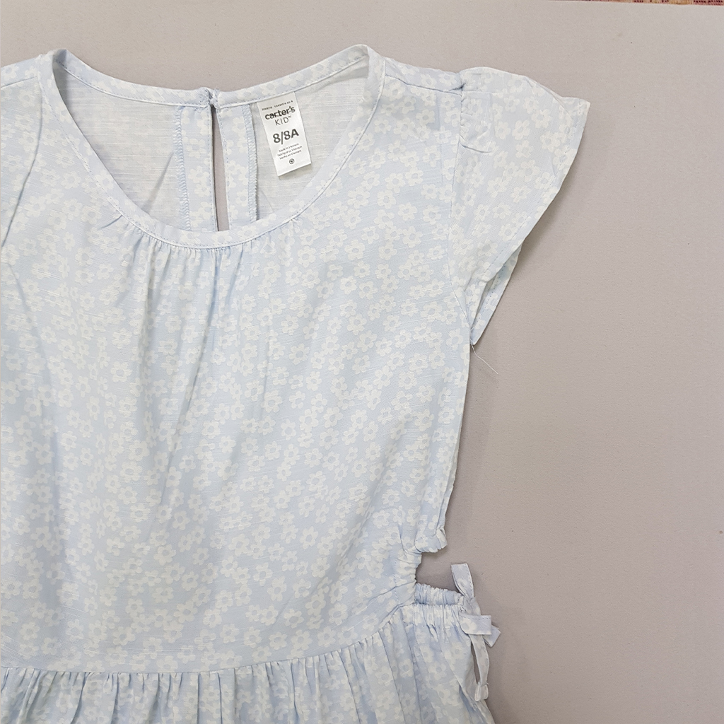 سارافون دخترانه 27629 سایز 4 تا 14 سال مارک Carters