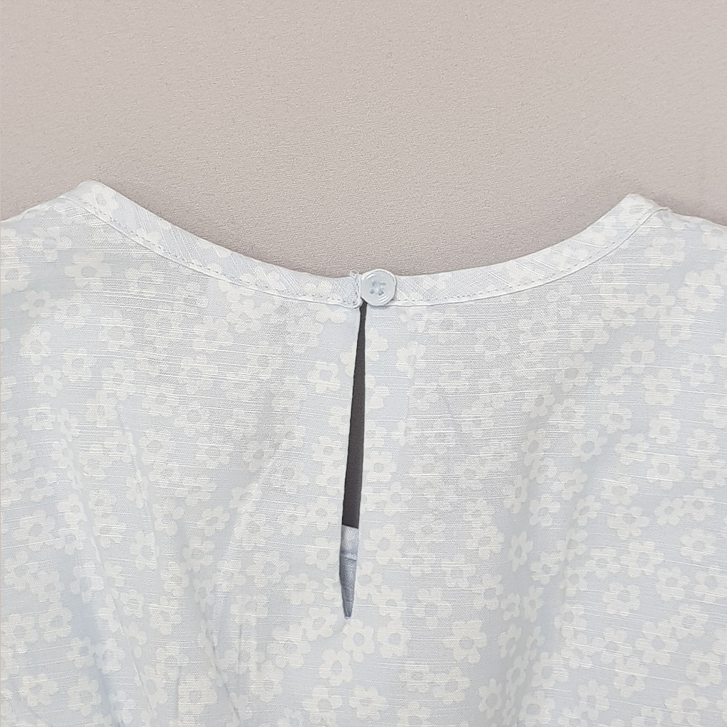 سارافون دخترانه 27629 سایز 4 تا 14 سال مارک Carters