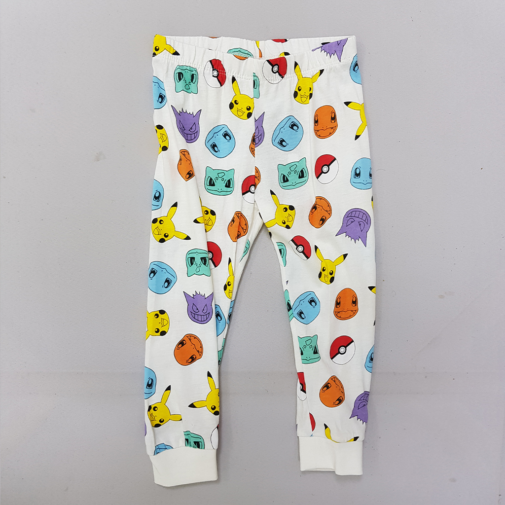 ست پسرانه 27574 سایز 1.5 تا 12 سال مارک H&M