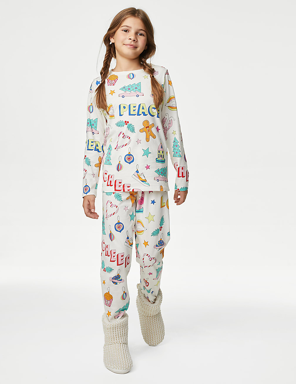 بلوز بچگانه 26354 سایز 7 تا 16 سال کد 1 مارک M&S   *