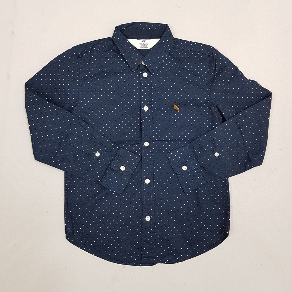پیراهن 24003 سایز 2 تا 10 سال مارک H&M   *