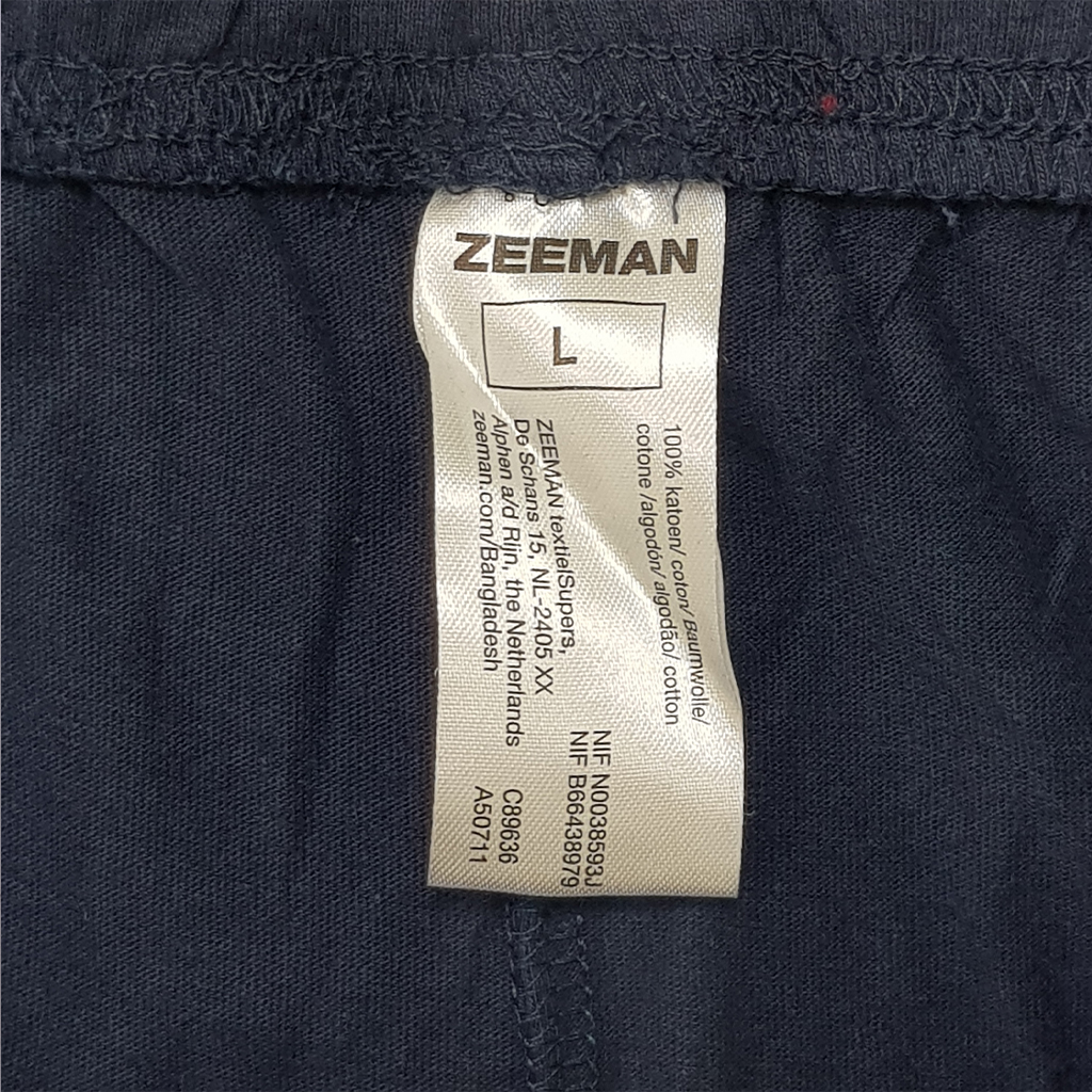 ست بزرگسال 25366 مارک ZEEMAN   *