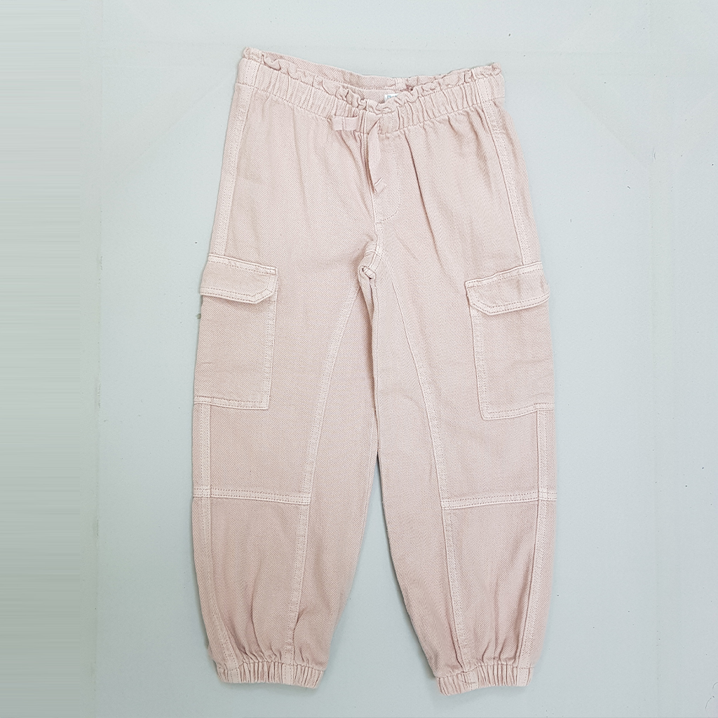 شلوار دخترانه 27543 سایز 1.5 تا 7 سال مارک Primark