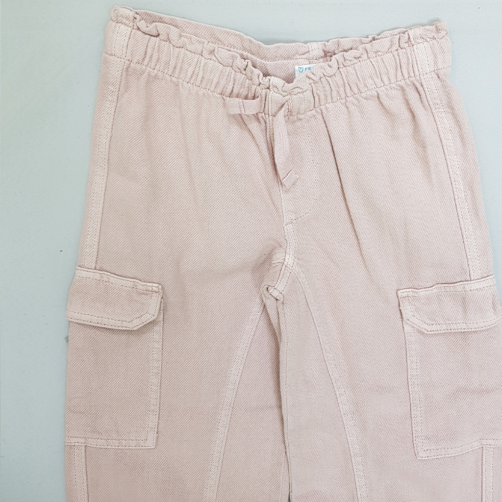 شلوار دخترانه 27543 سایز 1.5 تا 7 سال مارک Primark