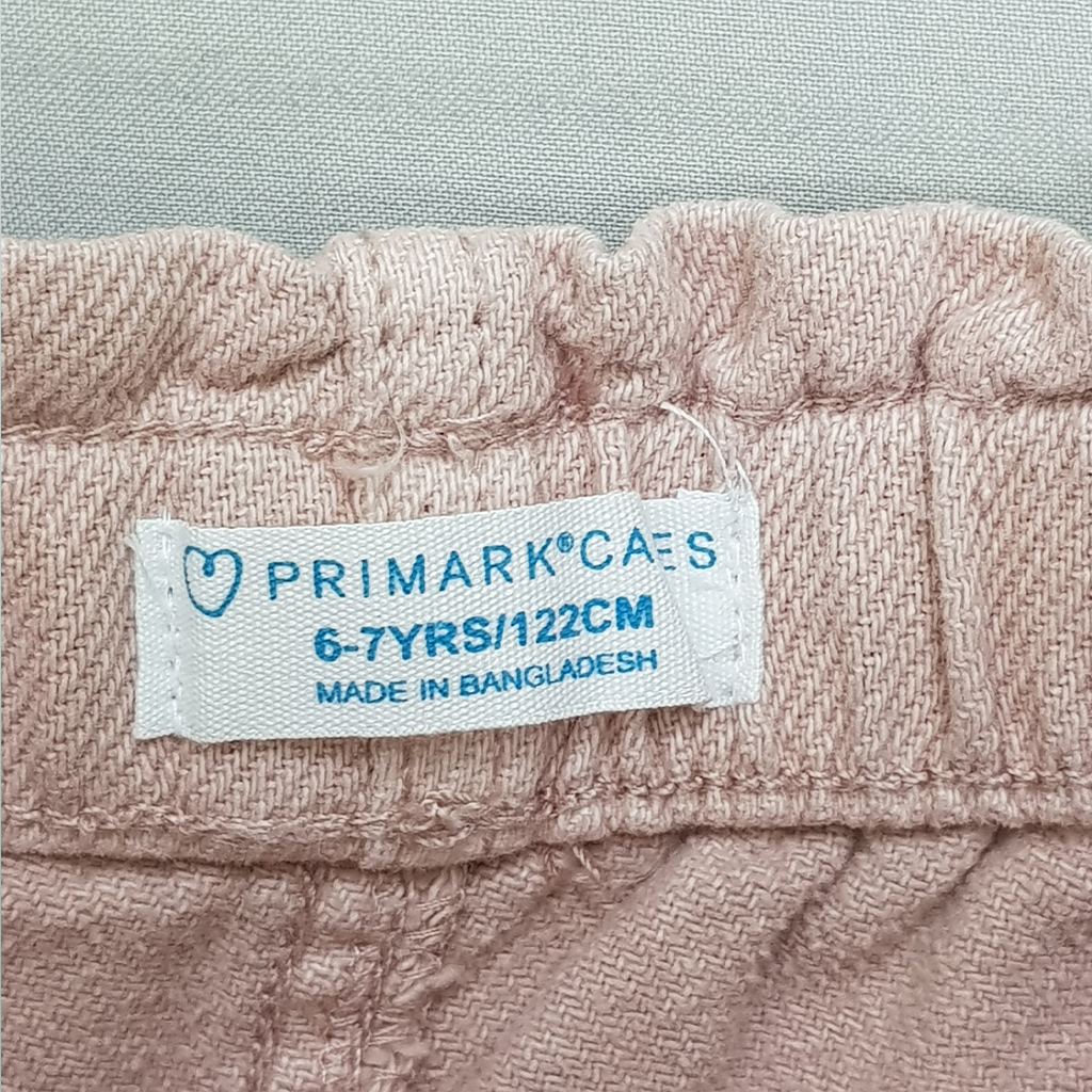 شلوار دخترانه 27543 سایز 1.5 تا 7 سال مارک Primark
