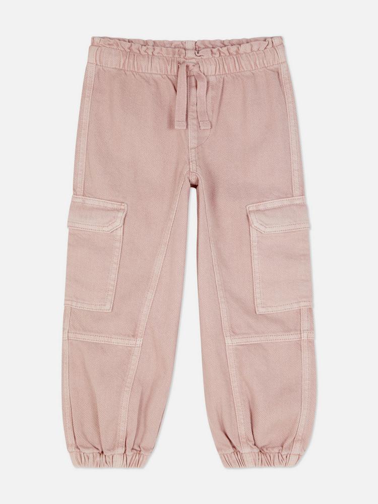 شلوار دخترانه 27543 سایز 1.5 تا 7 سال مارک Primark