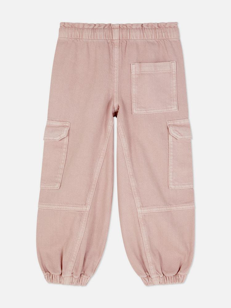 شلوار دخترانه 27543 سایز 1.5 تا 7 سال مارک Primark