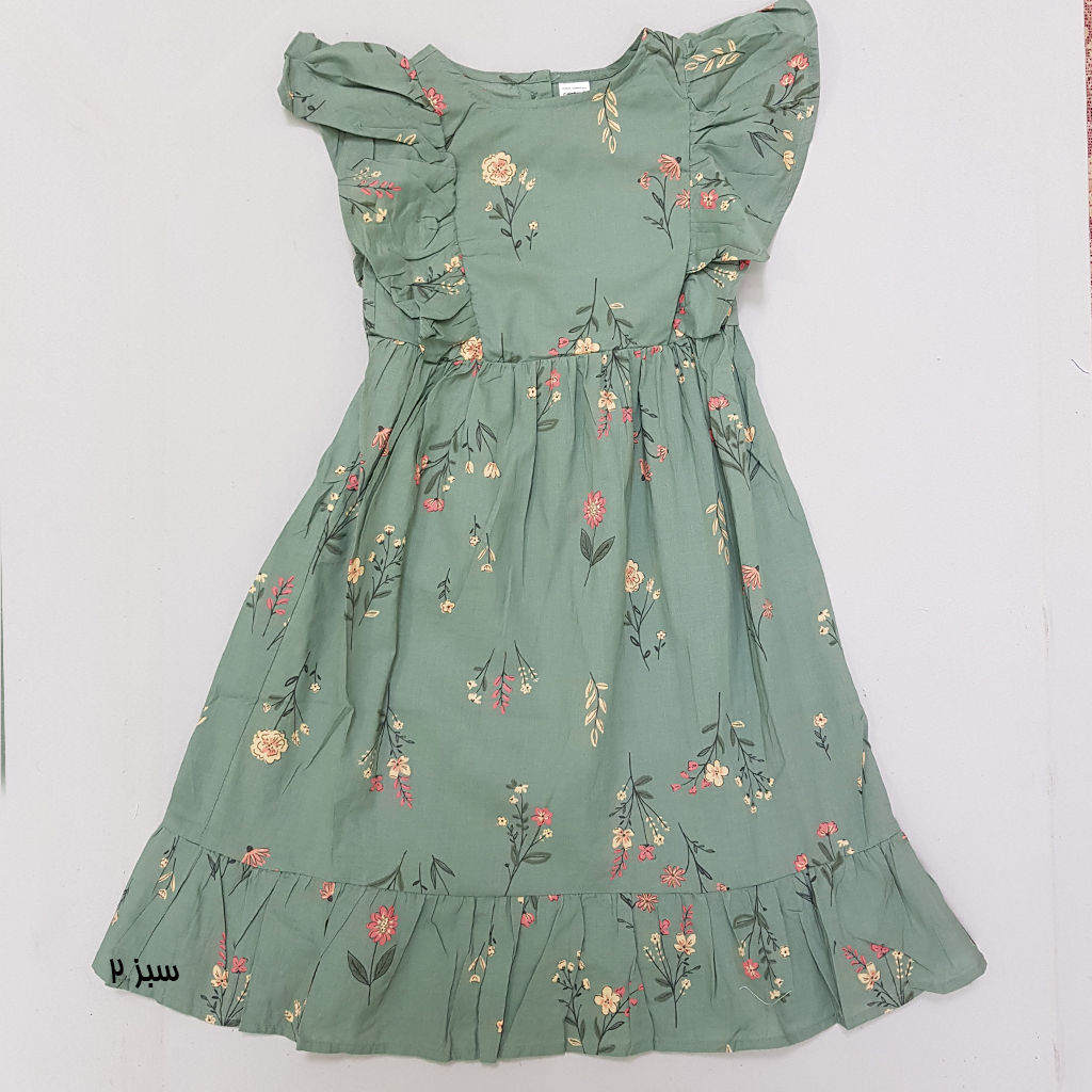 سارافون دخترانه 27631 سایز 9 ماه تا 8 سال مارک Carters