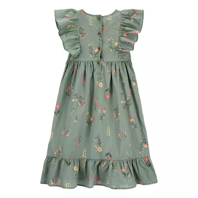 سارافون دخترانه 27631 سایز 9 ماه تا 8 سال مارک Carters