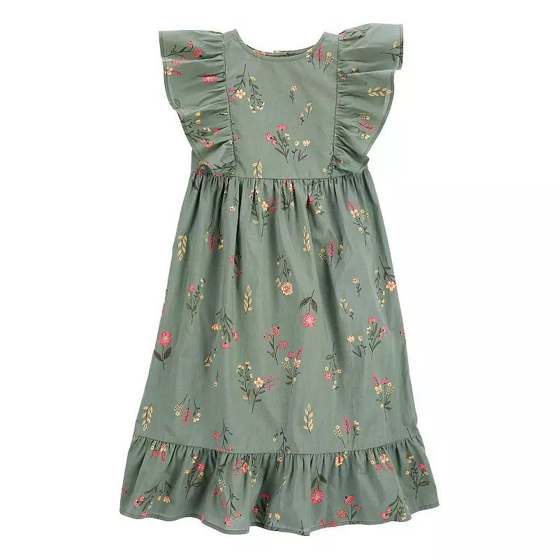 سارافون دخترانه 27631 سایز 9 ماه تا 8 سال مارک Carters