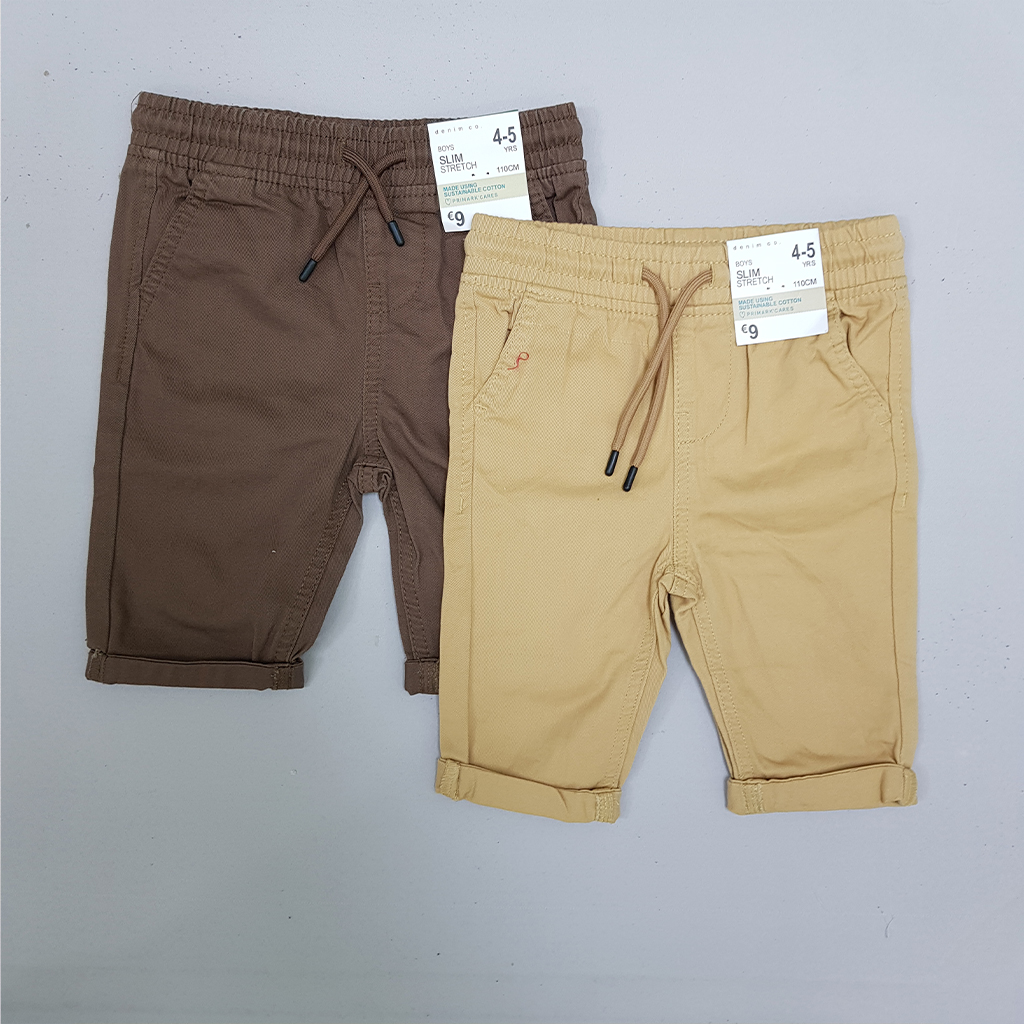 شلوارک پسرانه 27608 سایز 5 تا 15 سال مارک PRIMARK