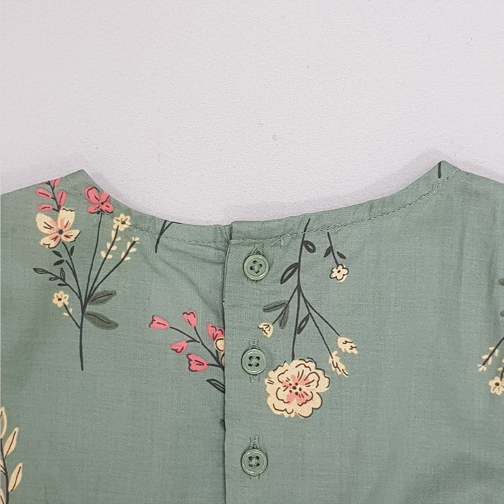 سارافون دخترانه 27631 سایز 9 ماه تا 8 سال مارک Carters   *