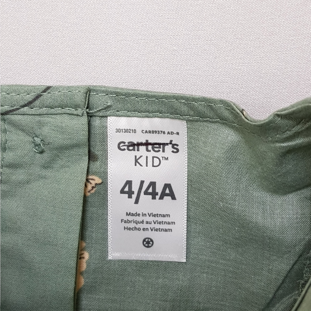 سارافون دخترانه 27631 سایز 9 ماه تا 8 سال مارک Carters   *