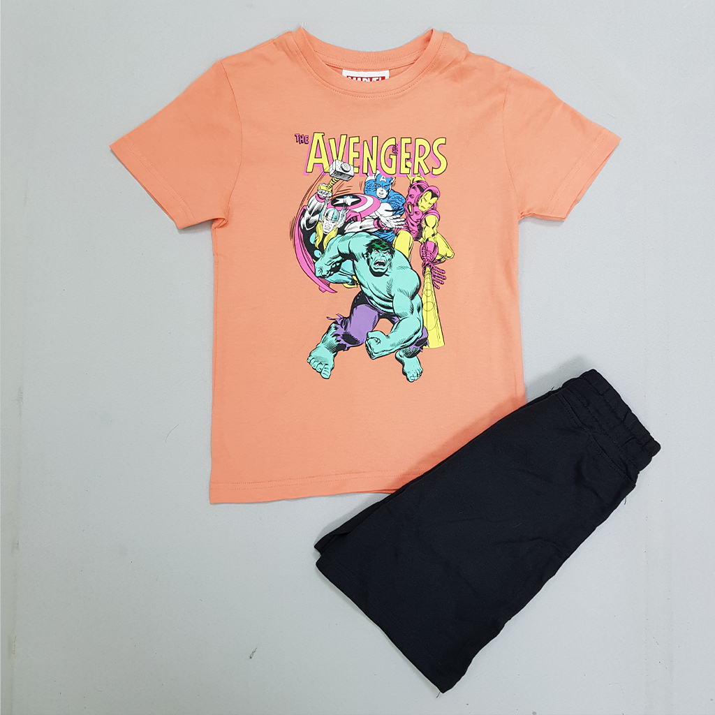 ست پسرانه 27475 سایز 1.5 تا 8 سال مارک PRIMARK   *