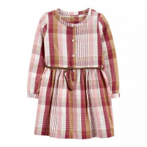 سارافون دخترانه 27630 سایز 5 تا 12 سال مارک Carters