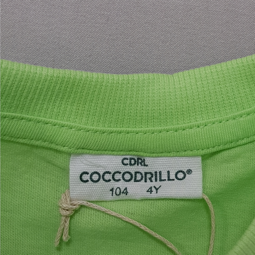 تی شرت پسرانه 27395 سایز 4 تا 11 سال کد 3 مارک CoCoDrillo
