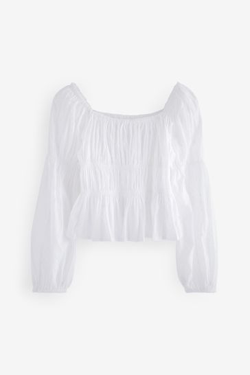 شومیز دخترانه 27555 سایز 5 تا 16 سال مارکnext
