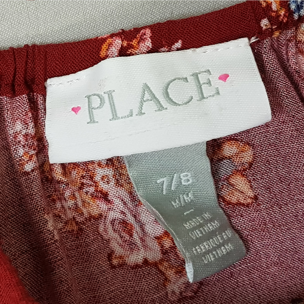 جامسوئیت دخترانه 27531 سایز 4 تا 16 سال مارک PLACE