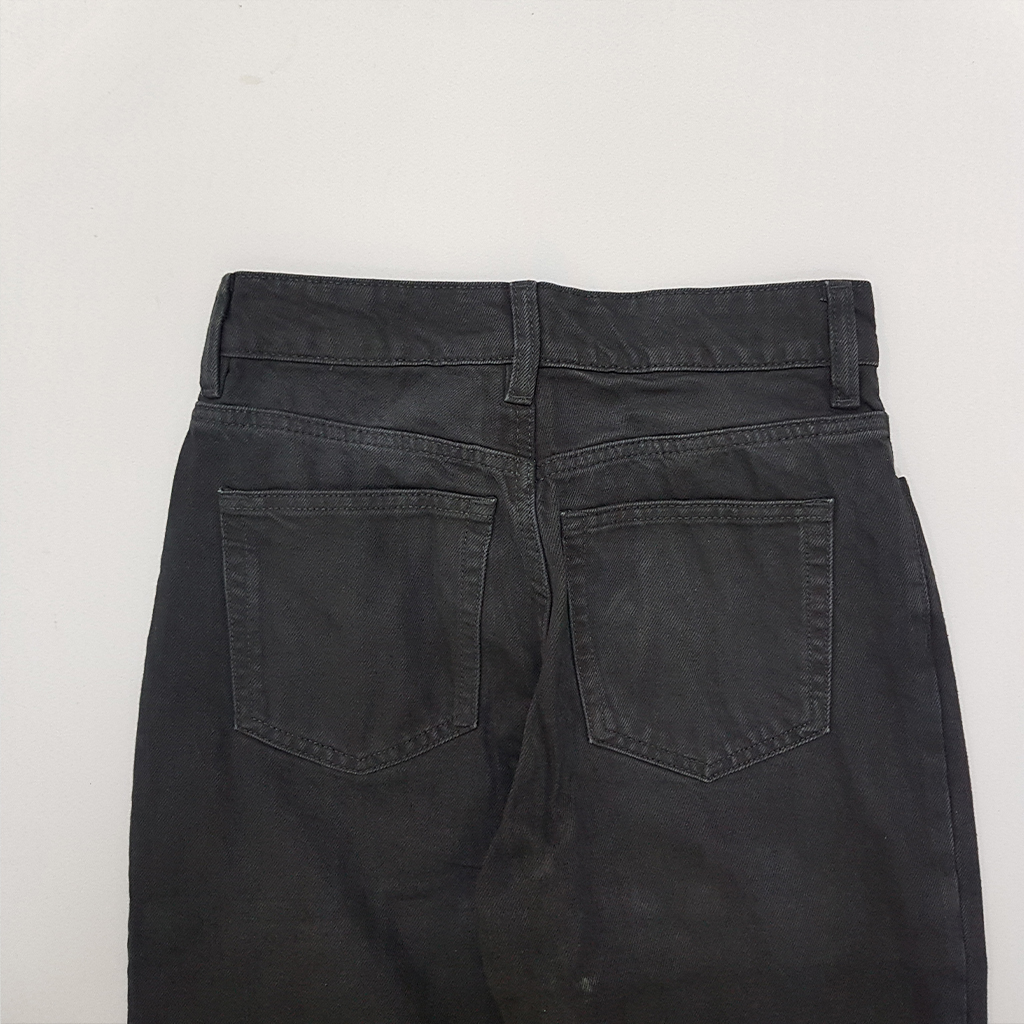 شلوار جینز زنانه 27653 سایز 32 تا 44 مارک H&M