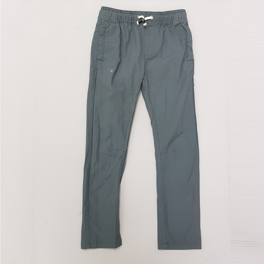 شلوار کتان پسرانه 27606 سایز 6 تا 16 سال مارک M&S