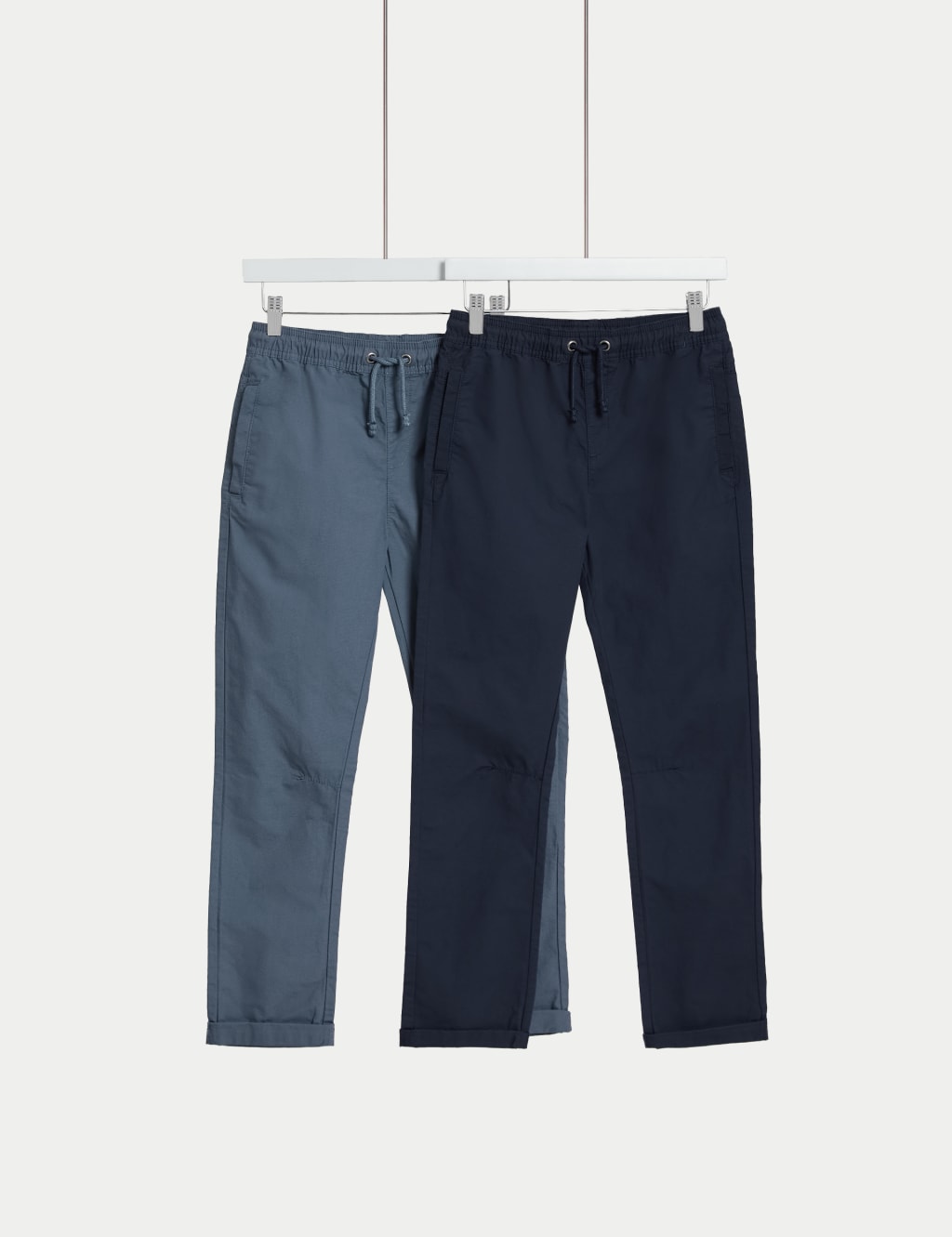 شلوار کتان پسرانه 27606 سایز 6 تا 16 سال مارک M&S