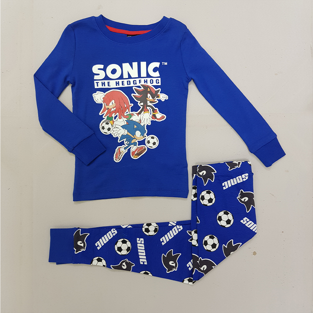 ست پسرانه 27580 سایز 4 تا 10 سال مارک H&M