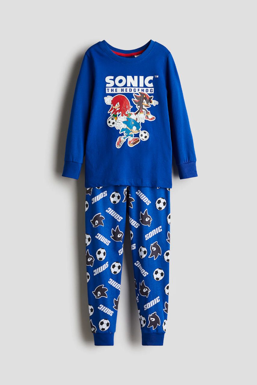 ست پسرانه 27580 سایز 4 تا 10 سال مارک H&M