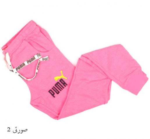 شلوار اسپورت زنانه 11556 کد 1 مارک PUMA