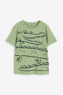 تی شرت پسرانه 27220 سایز 1.5 تا 12 سال مارک H&M
