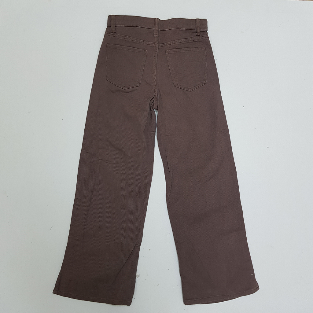 شلوار جینز دخترانه 27540 سایز 9 تا 15 سال مارک H&M