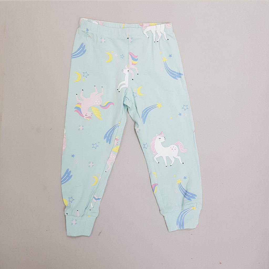 ست دخترانه 27419 سایز 2 تا 8 سال مارک H&M   *