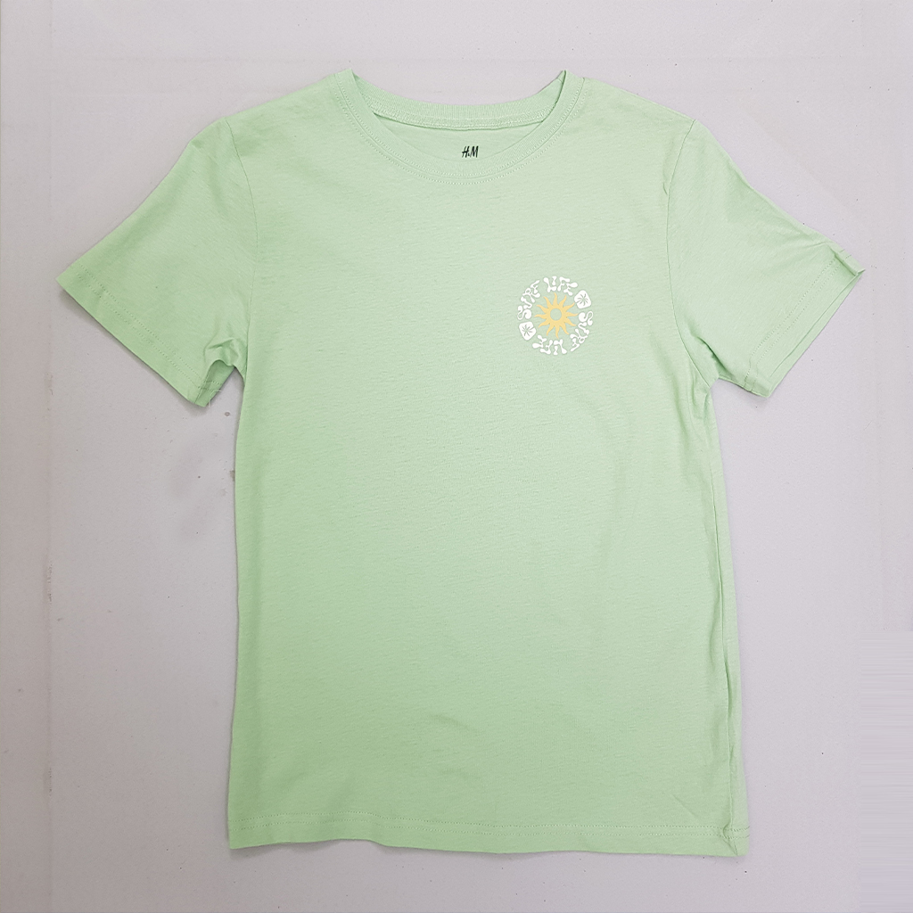 تی شرت پسرانه 27213 سایز 9 تا 15 سال کد 1 مارک H&M
