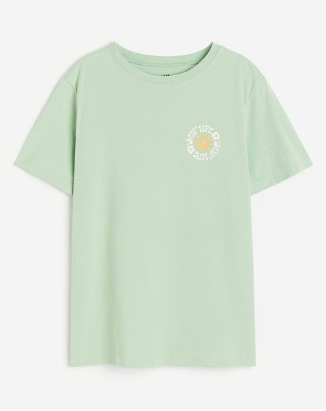 تی شرت پسرانه 27213 سایز 9 تا 15 سال کد 1 مارک H&M