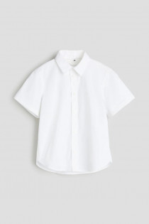 پیراهن پسرانه 27589 سایز 1.5 تا 11 سال مارک H&M