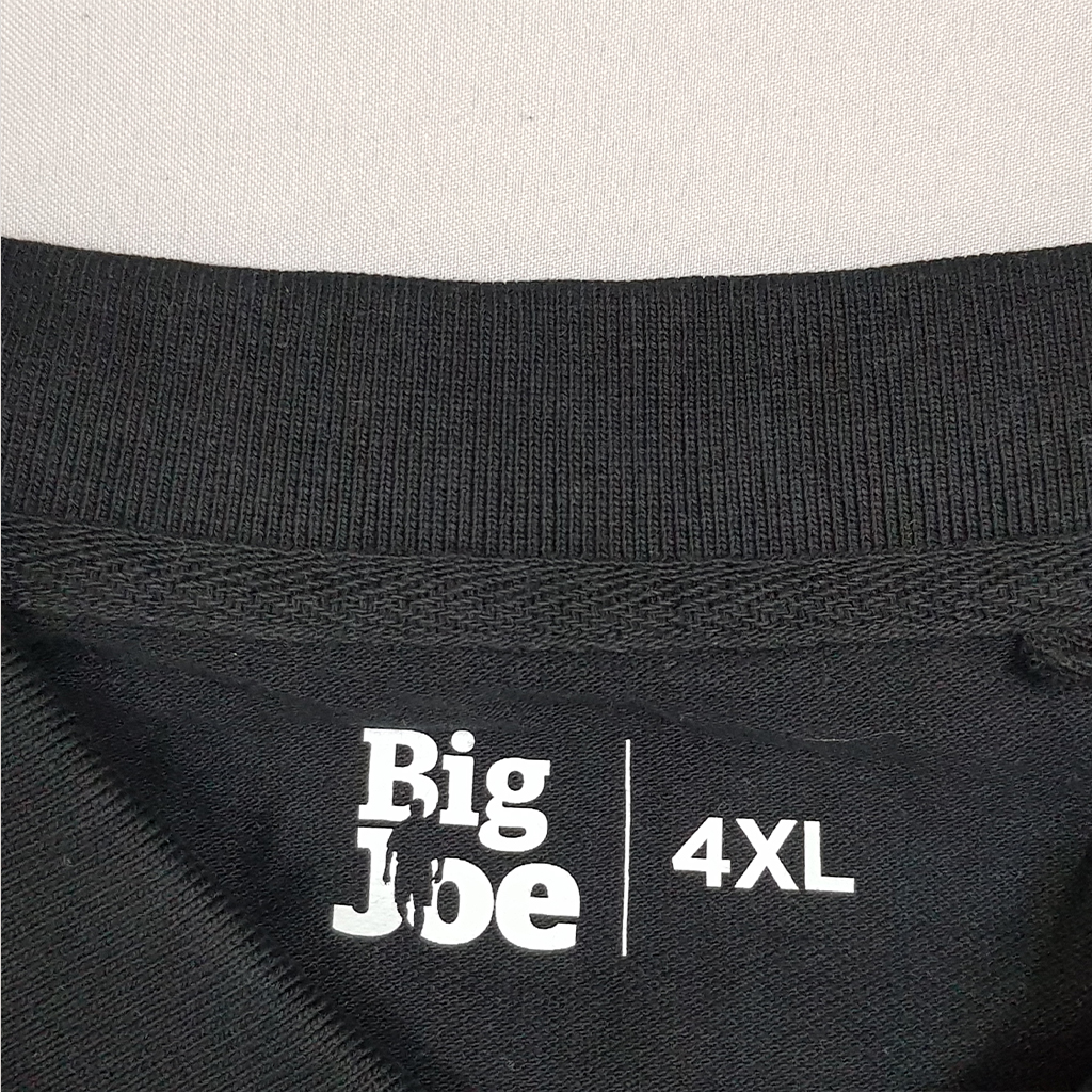 تی شرت یقه دار مردانه 27274 مارک BigJoe