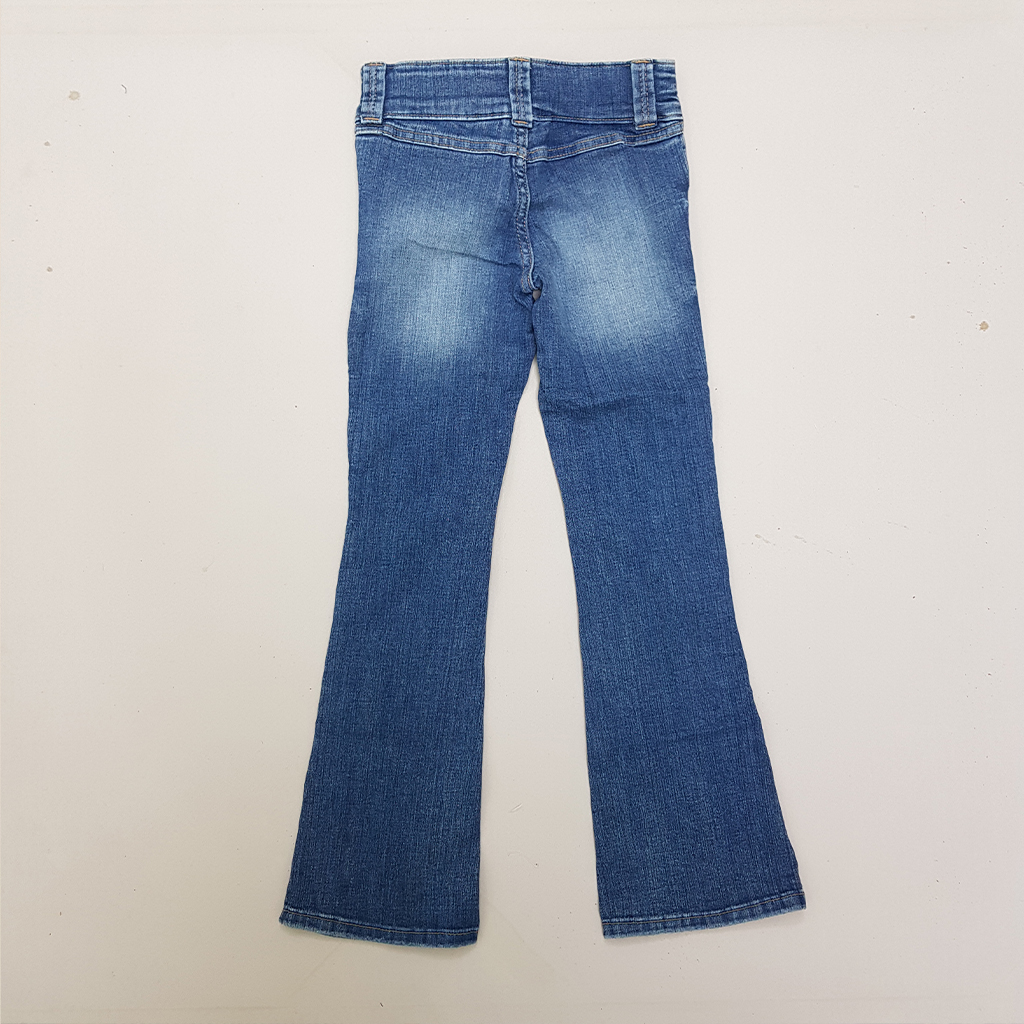 شلوار بوت کات دخترانه 27533 سایز 8 تا 15 سال مارک H&M