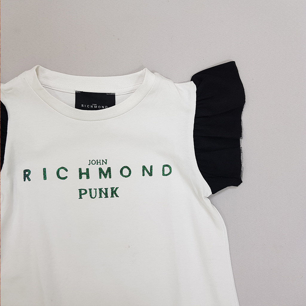تی شرت دخترانه 27560 سایز 3 تا 16 سال کد 2 مارک RichMond