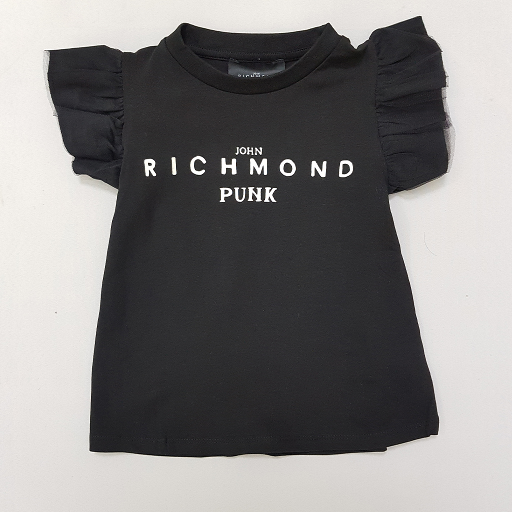 تی شرت دخترانه 27560 سایز 3 تا 16 سال کد 2 مارک RichMond