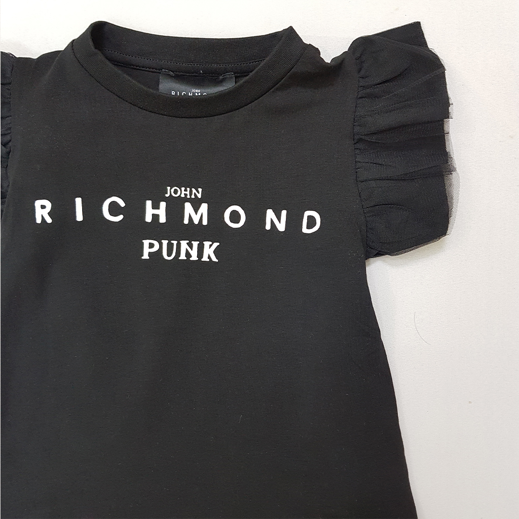 تی شرت دخترانه 27560 سایز 3 تا 16 سال کد 2 مارک RichMond