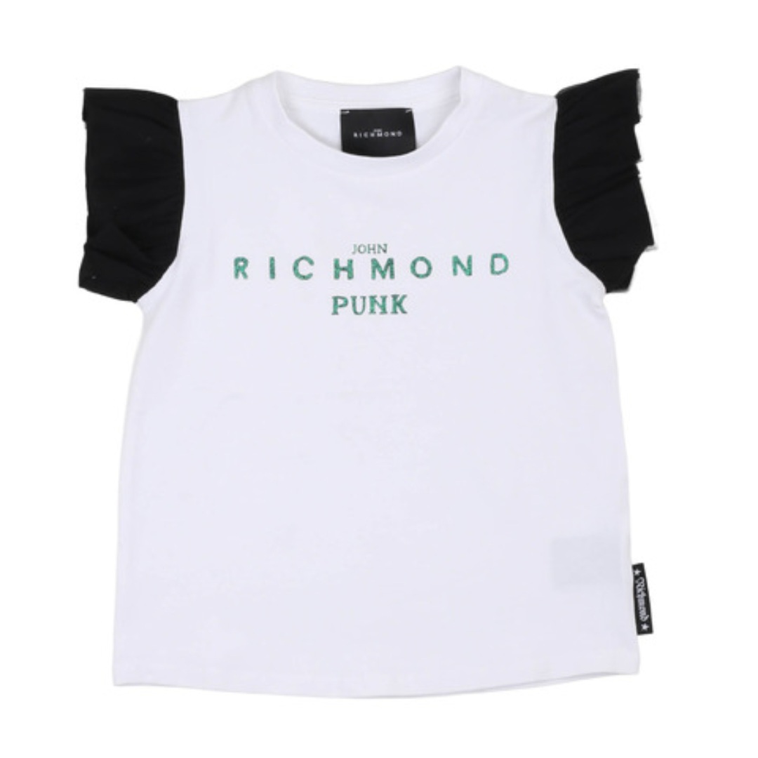 تی شرت دخترانه 27560 سایز 3 تا 16 سال کد 2 مارک RichMond