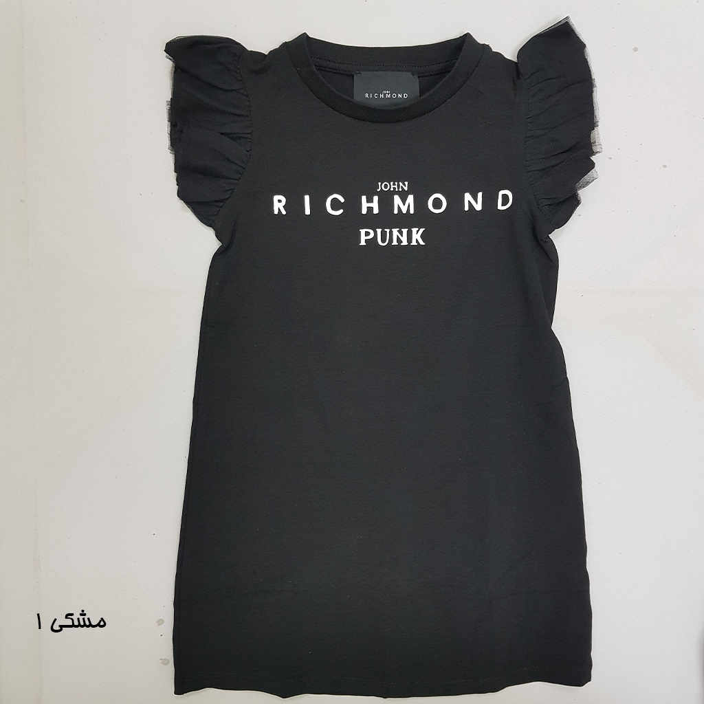 تونیک دخترانه 27560 سایز 2 تا 16 سال کد 1 مارک RichMond   *
