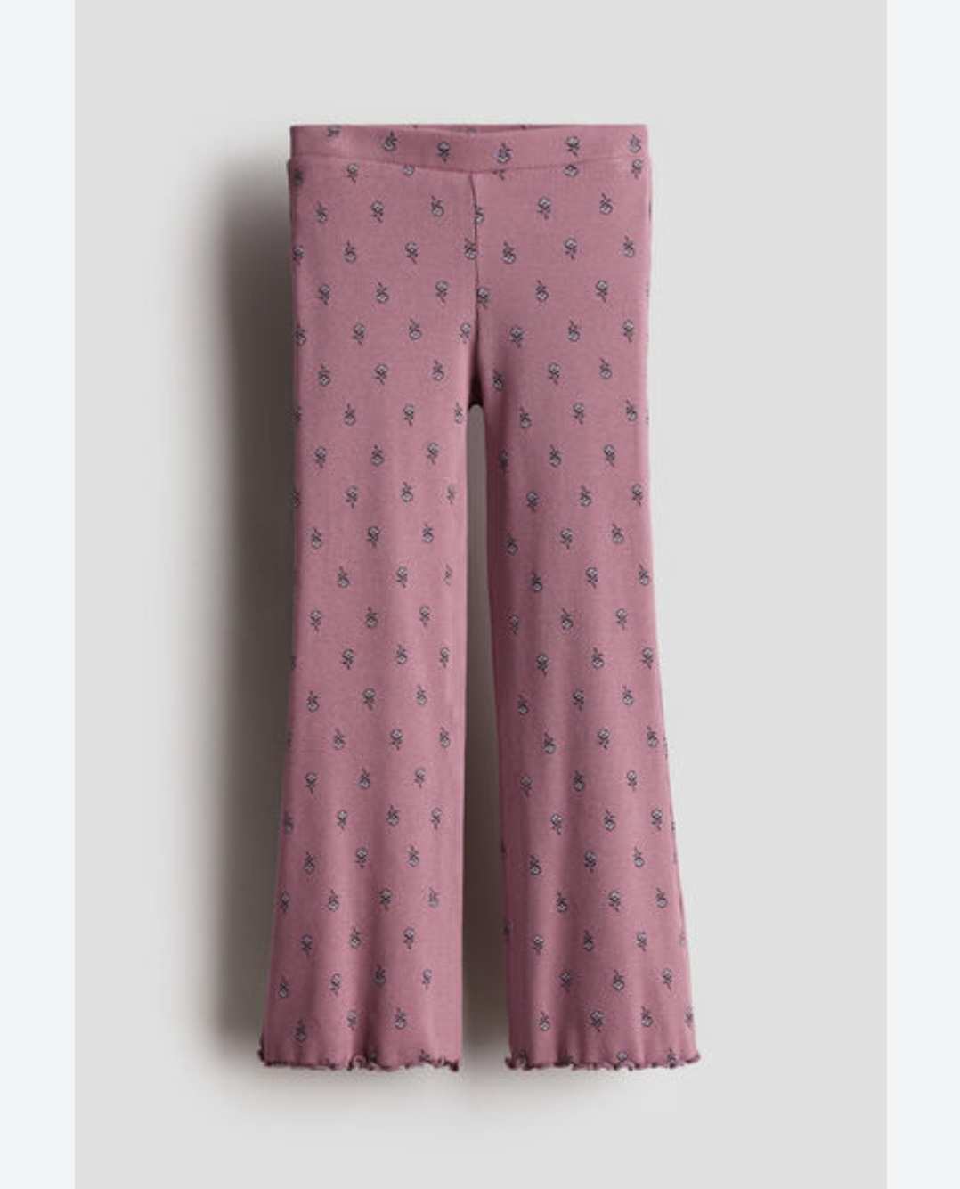 ست دخترانه 27573 سایز 1.5 تا 10 سال مارک H&M
