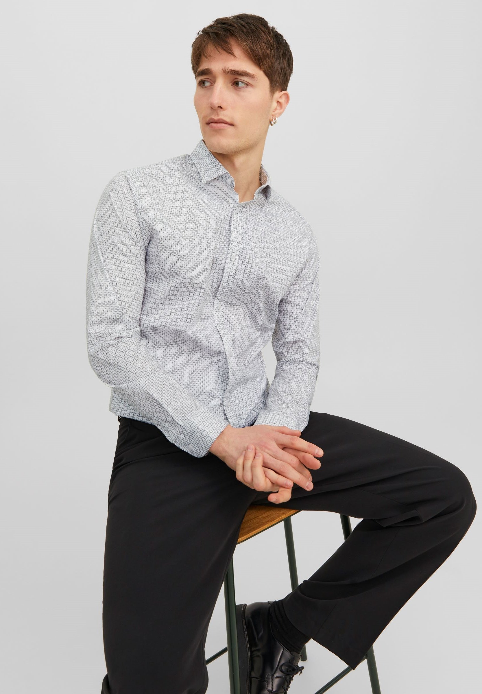 پیراهن مردانه 27526 مارک Jack&Jones