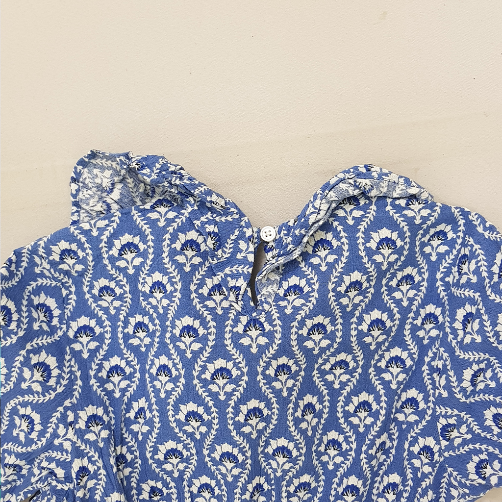 سارافون دخترانه 27481 سایز 7 تا 12 سال کد 1 مارک NAME IT