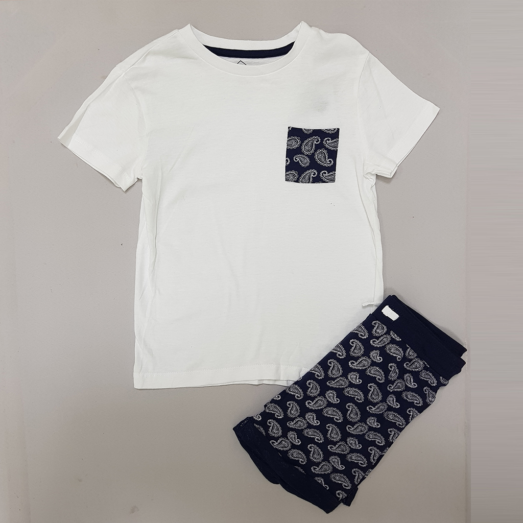 ست پسرانه 27478 سایز 2 تا 7 سال مارک TEX